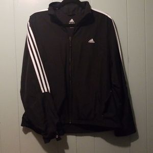 Adidas light jacket